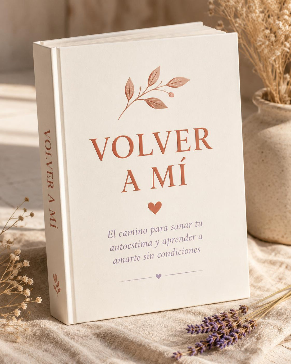 Portada del ebook Volver a Mí