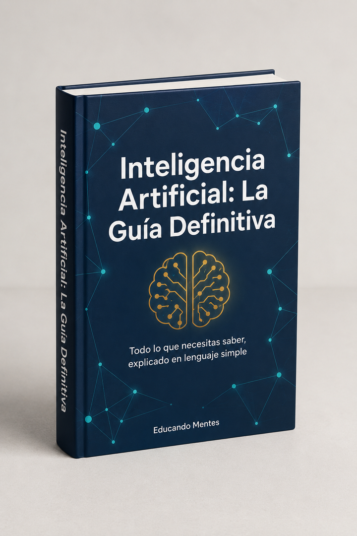 Inteligencia Artificial: La Guía Definitiva (Ebook PDF)