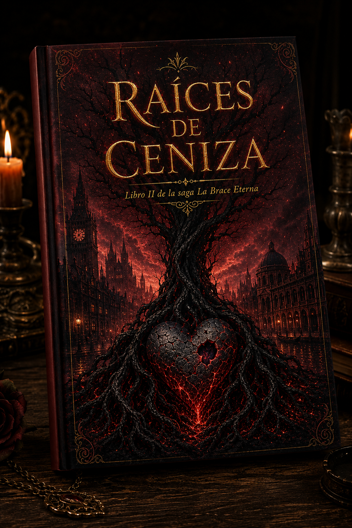Raíces de Ceniza — La Brace Eterna, Libro II