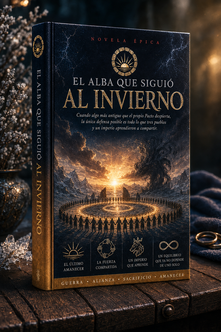 El Alba que Siguió al Invierno