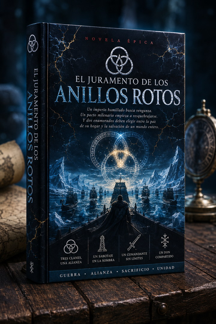 El Juramento de los Anillos Rotos