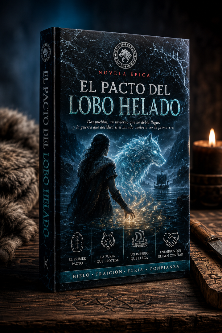 El Pacto del Lobo Helado