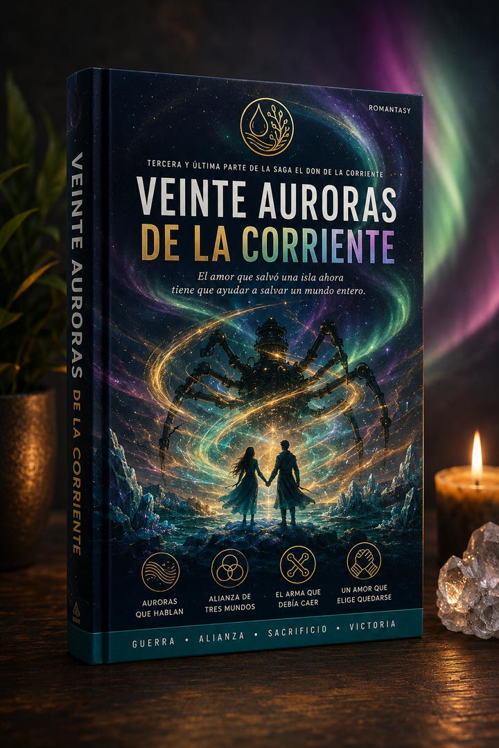 Veinte Auroras de la Corriente