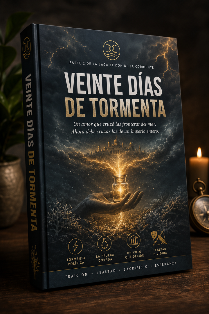 Veinte Días de Tormenta
